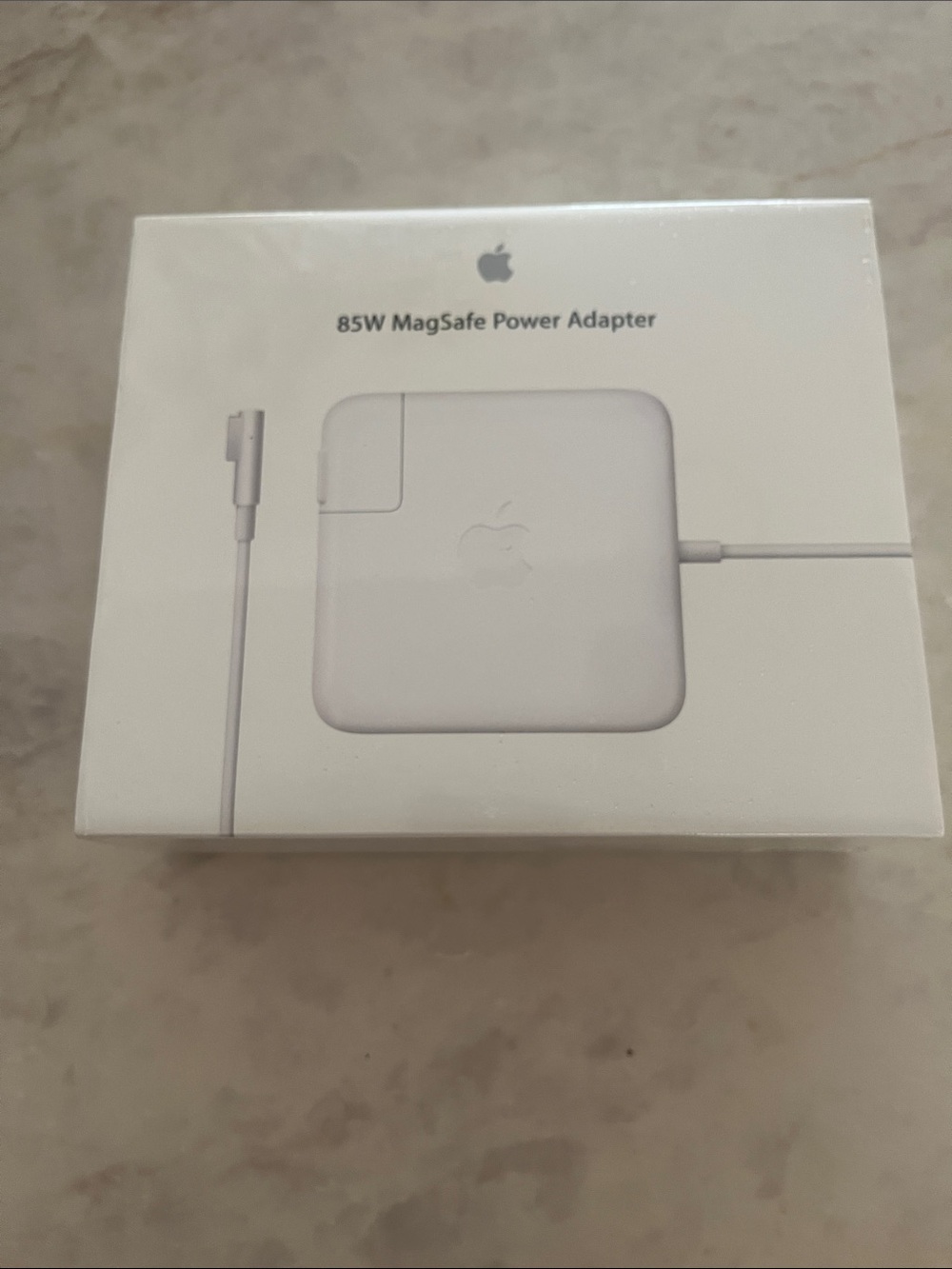 Apple 85W MagSafe Power Adapter - White